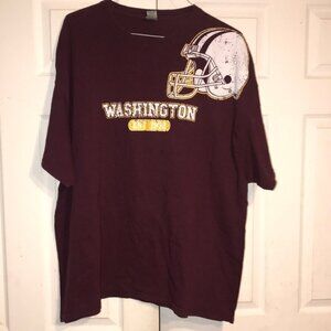 Men’s NFL Redskins Tee